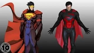 superman evil version