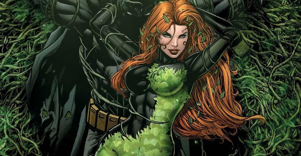 top 10 poison ivy facts